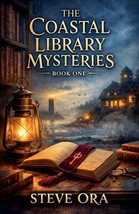 Produktbild: The Coastal Library Mysteries. Book One