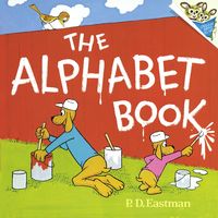 Produktbild: The Alphabet Book