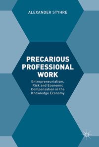 Produktbild: Precarious Professional Work
