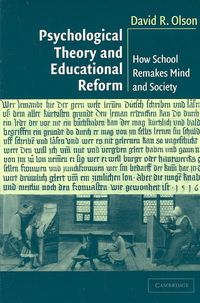 Produktbild: Psychological Thy Education Reform