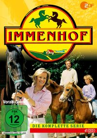 Bild vom Artikel Immenhof - Die komplette Serie  [4 DVDs] vom Autor Erich Hallhuber