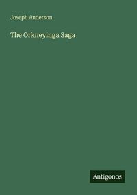 Produktbild: The Orkneyinga Saga
