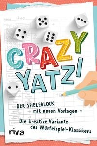 Bild vom Artikel Crazy Yatzi vom Autor Lino Wirag