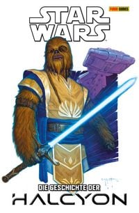 Produktbild: Star Wars - Die Geschichte der Halcyon