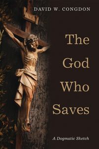 Produktbild: The God Who Saves