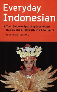 Produktbild: Everyday Indonesian