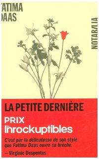 Produktbild: Daas, F: petite derni&egrave;re