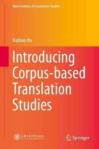 Produktbild: Introducing Corpus-based Translation Studies