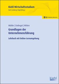 Bild vom Artikel Grundlagen der Unternehmensführung vom Autor Wilhelm Mülder