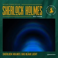 Produktbild: Sherlock Holmes: Das blaue Licht