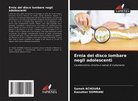 Produktbild: Ernia del disco lombare negli adolescenti