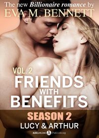 Produktbild: Friends with Benefits: Lucy and Arthur - 2 (Season 2)