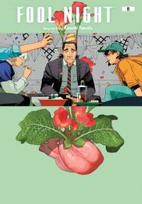 Produktbild: Fool Night, Vol. 8