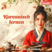 Produktbild: Sprachkurse f&uuml;r Anf&auml;nger, Koreanisch lernen