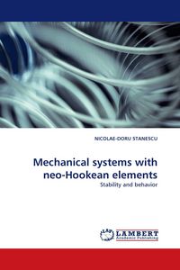 Produktbild: Mechanical systems with neo-Hookean elements