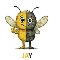 Produktbild: Jay and the Rainbow Umbrella