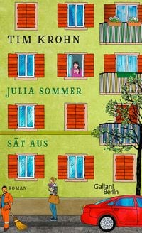 Produktbild: Julia Sommer s&auml;t aus