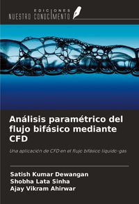 Produktbild: An&aacute;lisis param&eacute;trico del flujo bif&aacute;sico mediante CFD