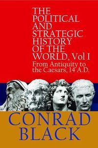 Produktbild: The Political and Strategic History of the World, Vol I