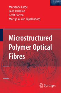 Produktbild: Microstructured Polymer Optical Fibres