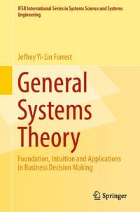 Produktbild: General Systems Theory