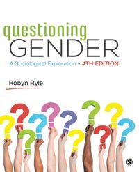 Produktbild: Questioning Gender: A Sociological Exploration