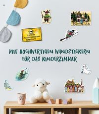 Das kleine Gespenst: Das kleine Gespenst