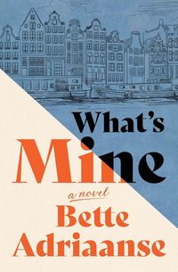 Produktbild: What's Mine