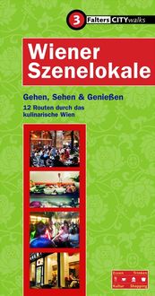 Produktbild: Wiener Szenelokale