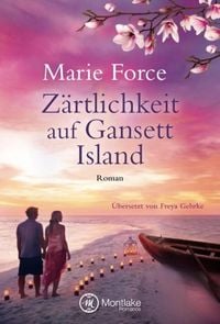Produktbild: Zärtlichkeit auf Gansett Island