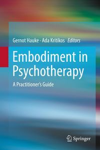 Produktbild: Embodiment in Psychotherapy