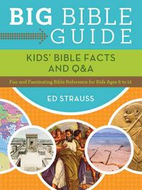 Produktbild: Big Bible Gd Kids Bible Facts