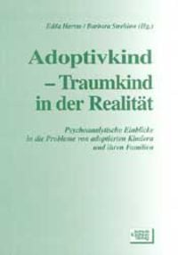 Produktbild: Adoptivkind - Traumkind in der Realit&auml;t