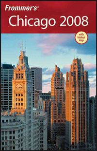 Produktbild: Frommer's Chicago [With Foldout Map]