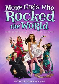 Produktbild: More Girls Who Rocked the World