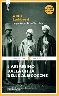 Produktbild: L'assassino dalla citt&agrave; delle albicocche