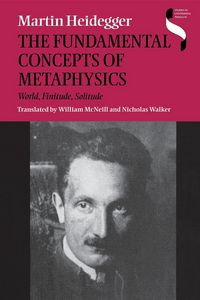 Produktbild: Fundamental Concepts of Metaphysics
