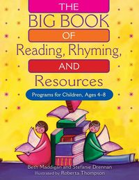 Produktbild: The BIG Book of Reading, Rhyming, and Resources