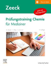 Produktbild: Prüfungstraining Chemie