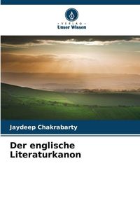 Produktbild: Der englische Literaturkanon