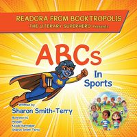 Produktbild: READORA FROM BOOKTROPOLIS The Literary Superhero