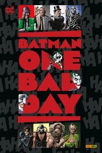 Produktbild: Batman - One Bad Day (Deluxe Edition)