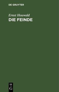 Produktbild: Die Feinde