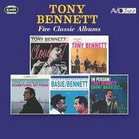 Produktbild: Five Classic Albums