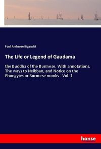 Produktbild: The Life or Legend of Gaudama