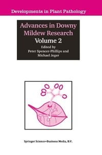 Produktbild: Advances in Downy Mildew Research