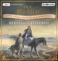 Bild vom Artikel Beren und Lúthien vom Autor J. R. R. Tolkien