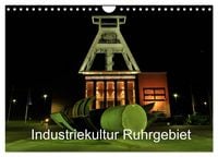 Produktbild: Industriekultur Ruhrgebiet (Wandkalender 2026 DIN A4 quer), CALVENDO Monatskalender