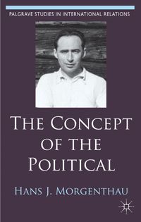 Produktbild: The Concept of the Political