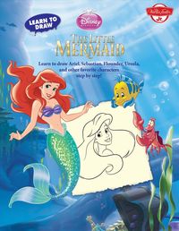 Produktbild: Learn To Draw Disney The Littl
